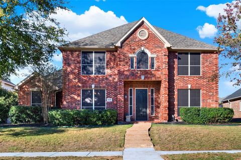 A home in Carrollton