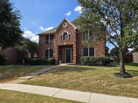 A home in Carrollton