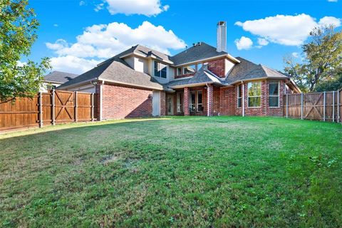 A home in Carrollton