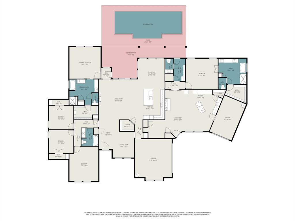 Spring Ranch Estates Add - Residential