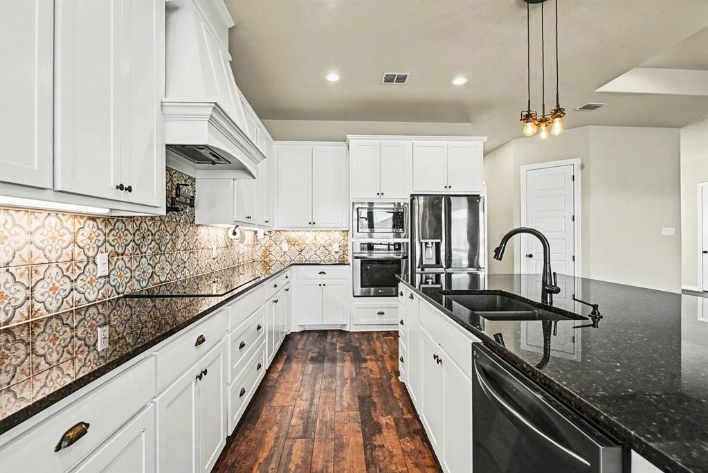 Spring Ranch Estates Add - Residential