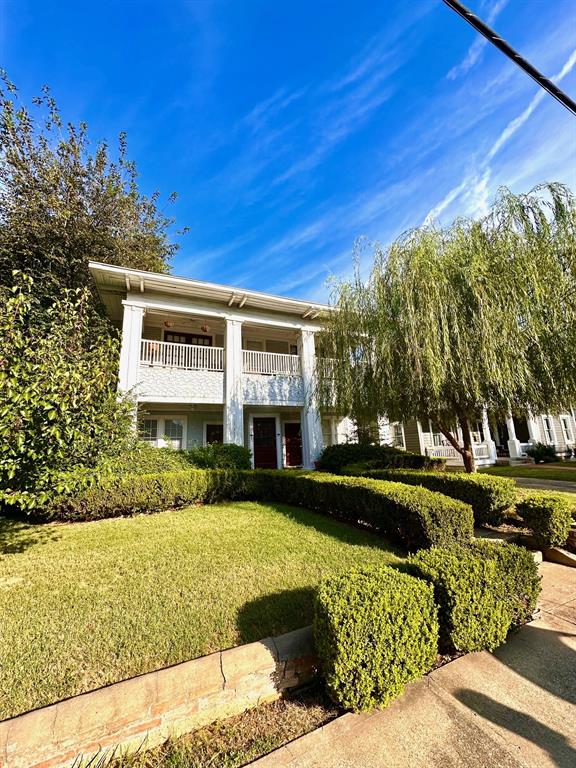 Worth Street Add #2 - Residential Lease