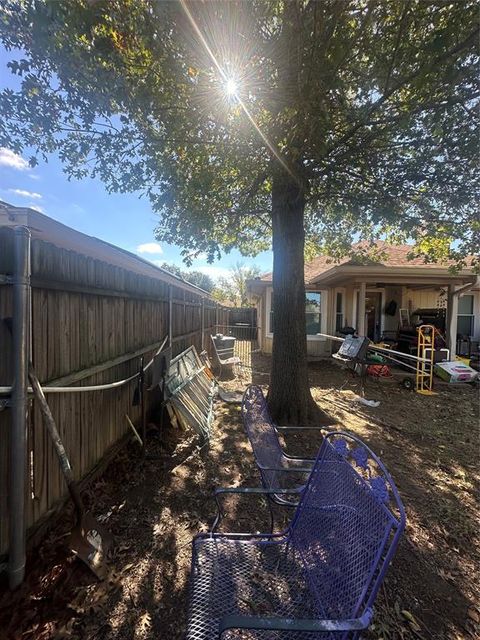 A home in Fort Worth