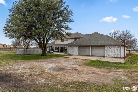 A home in Henrietta