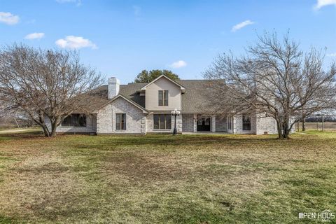 A home in Henrietta