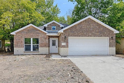 A home in Mesquite