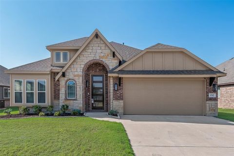1312 Elk Ridge Drive Crowley TX 76036