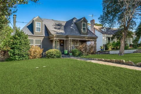 Tiny photo for 1635 Taft Street, Dallas, TX 75208 (MLS # 21099375)