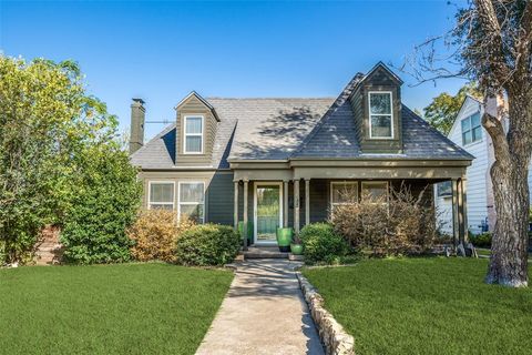 1635 Taft Street Dallas TX 75208