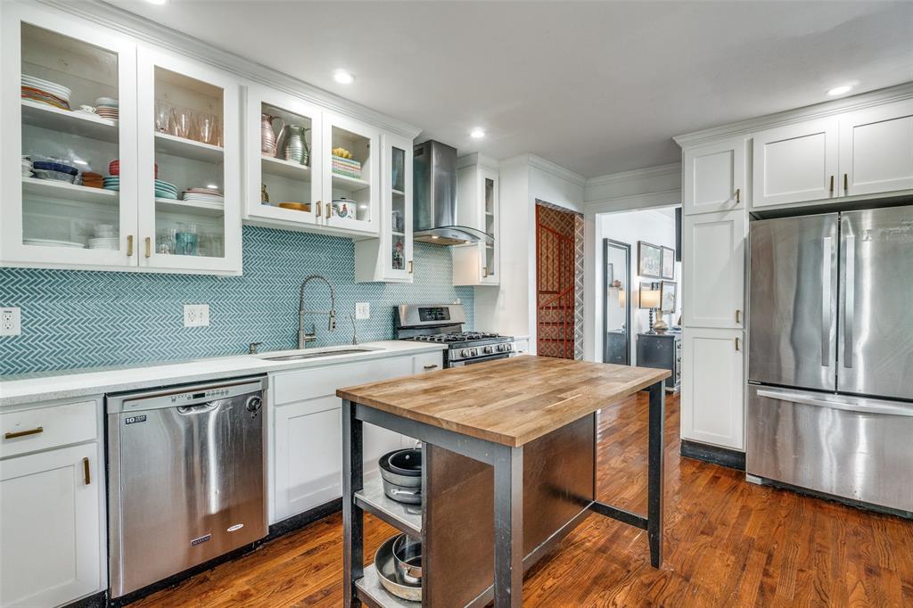 Badgett & Roberts Add - Residential