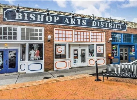 Tiny photo for 1635 Taft Street, Dallas, TX 75208 (MLS # 21099375)