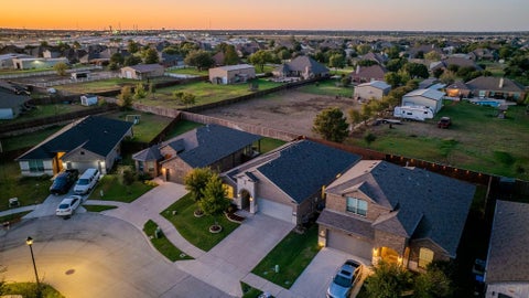Photo of 540 Dunmore Drive, Haslet, TX 76052 (MLS # 21408690)