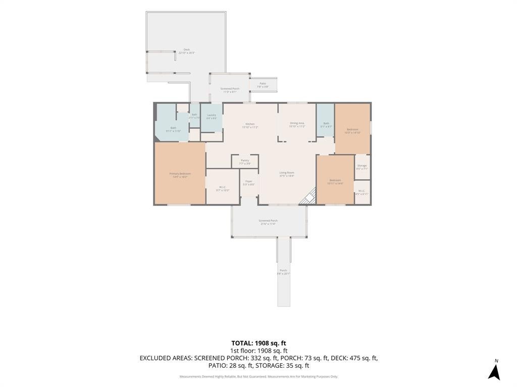 3717 Woodview Drive