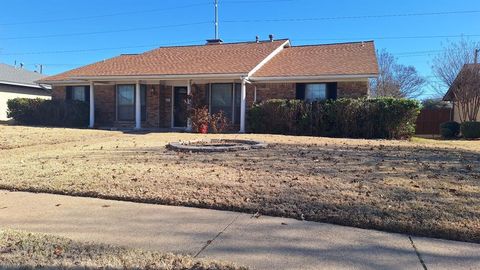 A home in Richardson