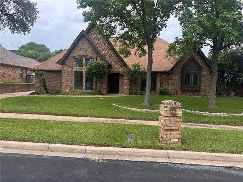 532 Evergreen Drive Hurst TX 76054