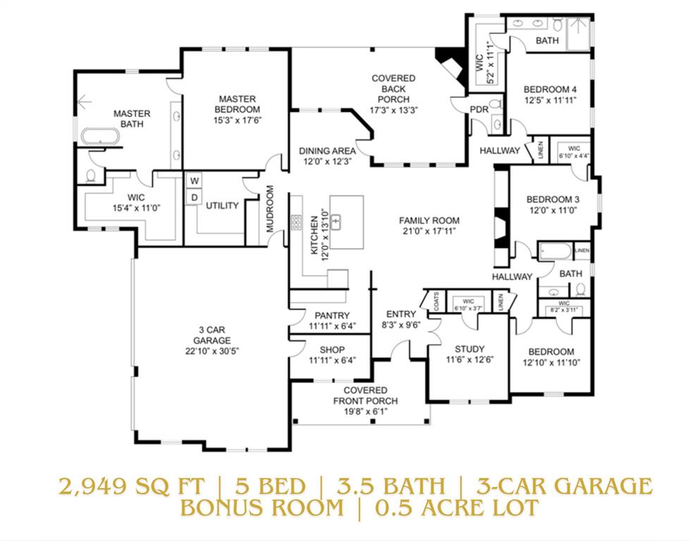 2000 Vanderbilt Drive