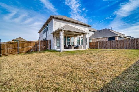 A home in Forney