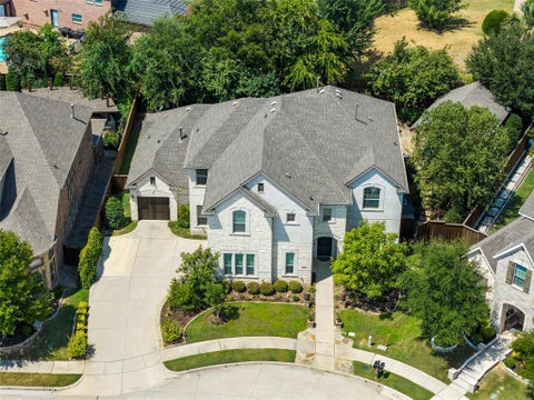 Photo of 4900 Latour Lane, Colleyville, TX 76034 (MLS # 21369238)