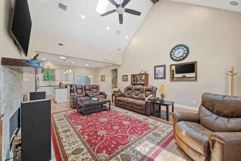 Tiny photo for 5230 Esquire Estates Road, Mabank, TX 75156 (MLS # 21000324)