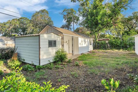 A home in Haltom City