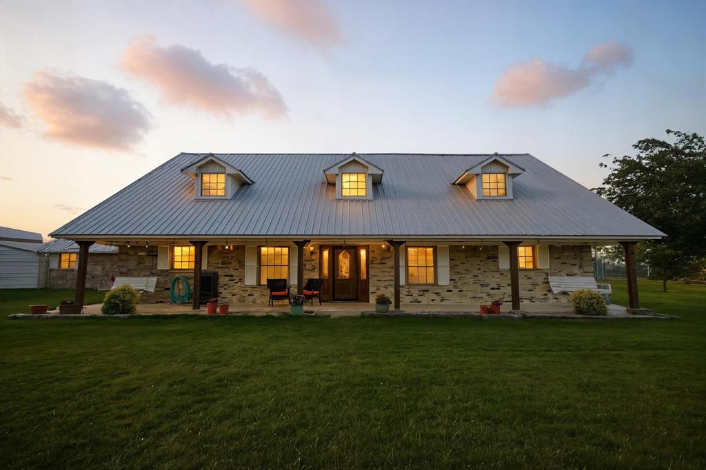 Bar S Ranch Add - Residential