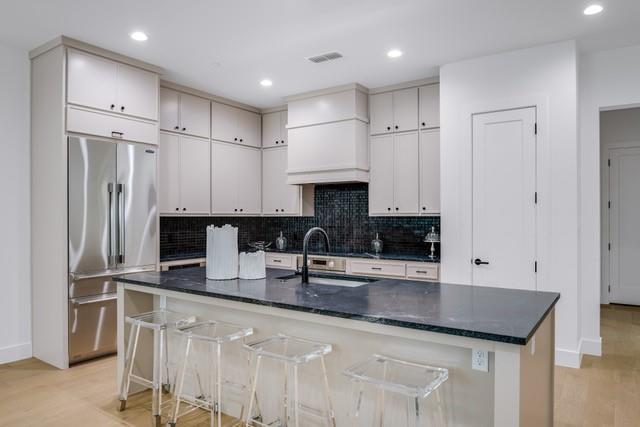 Residences at Routh Condos - Residential