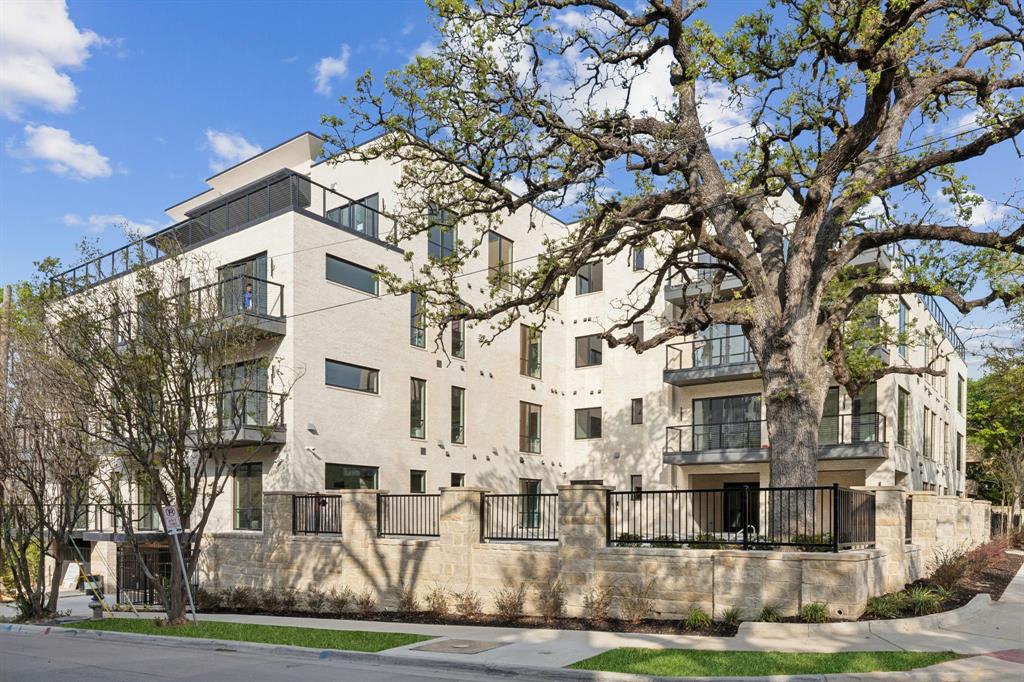 Residences at Routh Condos - Residential