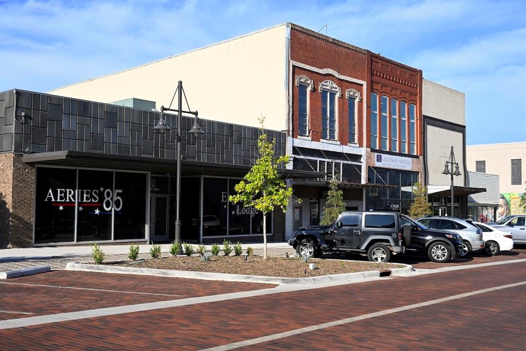 OTP Denison - Commercial Lease