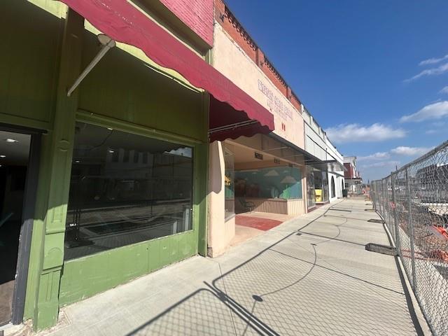 OTP Denison - Commercial Lease