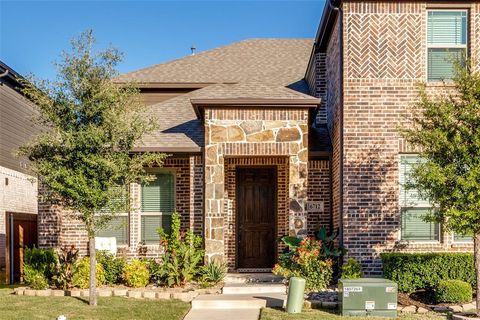 Photo of 6712 Farsight Drive, Fort Worth, TX 76179 (MLS # 21099087)