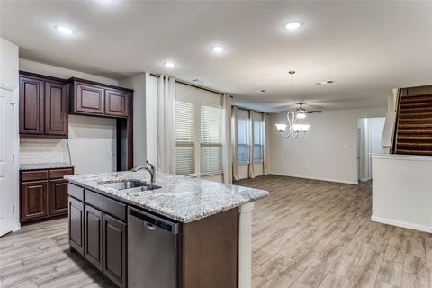 Tiny photo for 6712 Farsight Drive, Fort Worth, TX 76179 (MLS # 21099087)