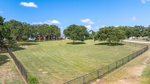 A home in Granbury