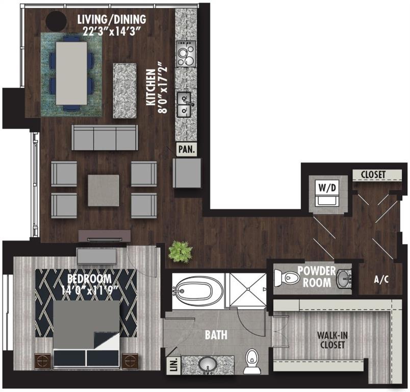 Preston Hollow Village - Residential Lease