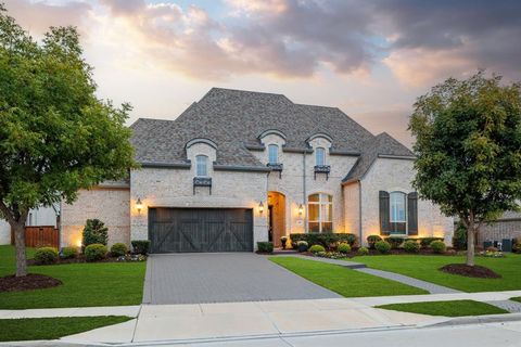 A home in Celina