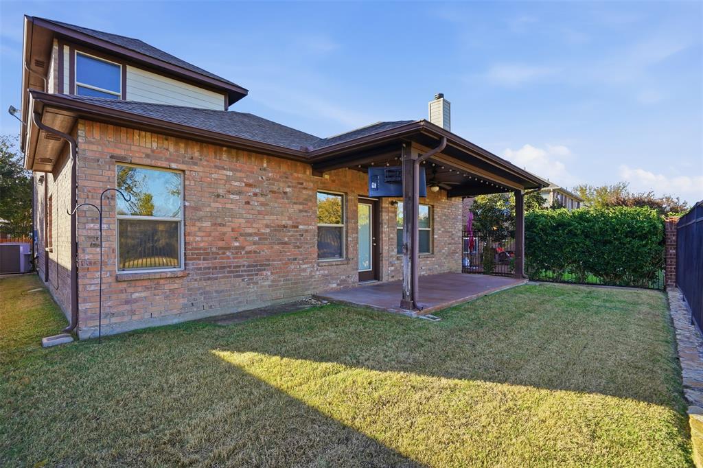 Villas At Fossil Creek - Residential Lease