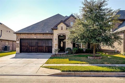 A home in Fort Worth