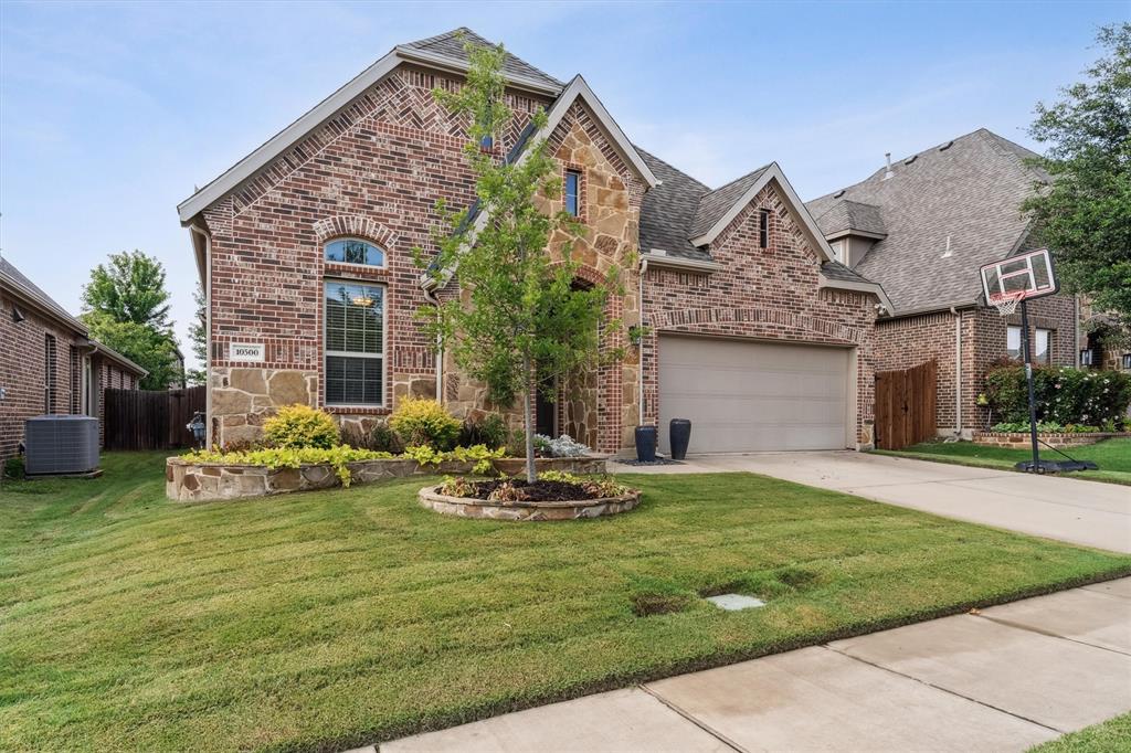 10500 Fort Stockton Place