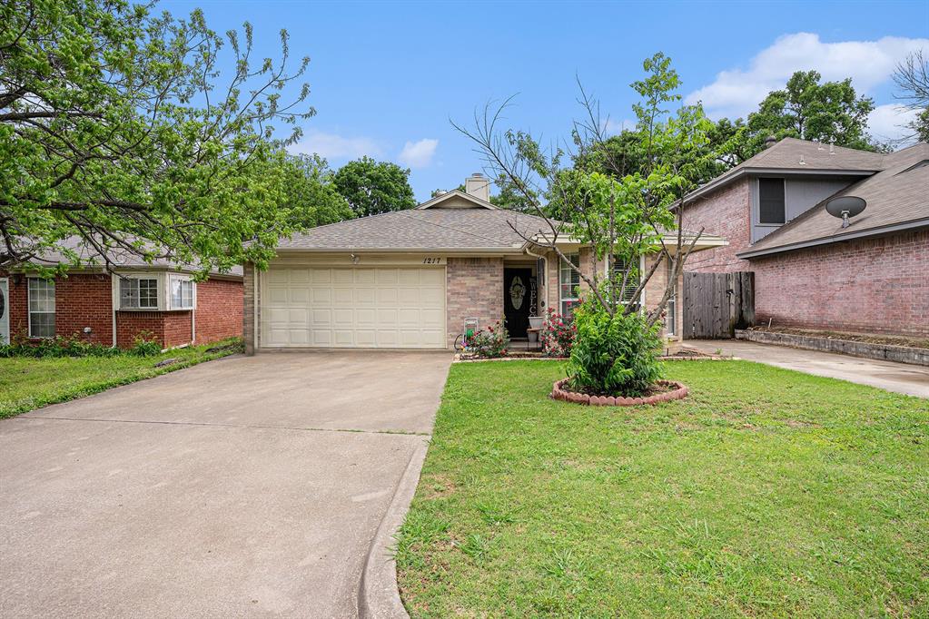 1217 Stone Creek Drive