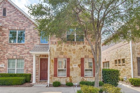 A home in Richardson