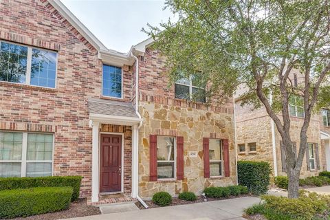 A home in Richardson