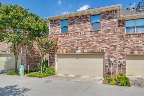 A home in Richardson