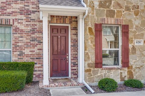 A home in Richardson