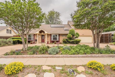 1227 Farnham Court E Irving TX 75062