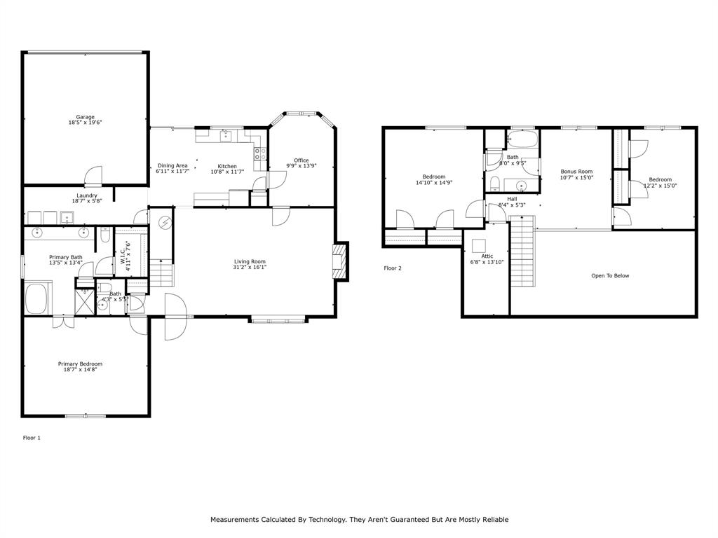 Creek Haven Add - Residential Lease