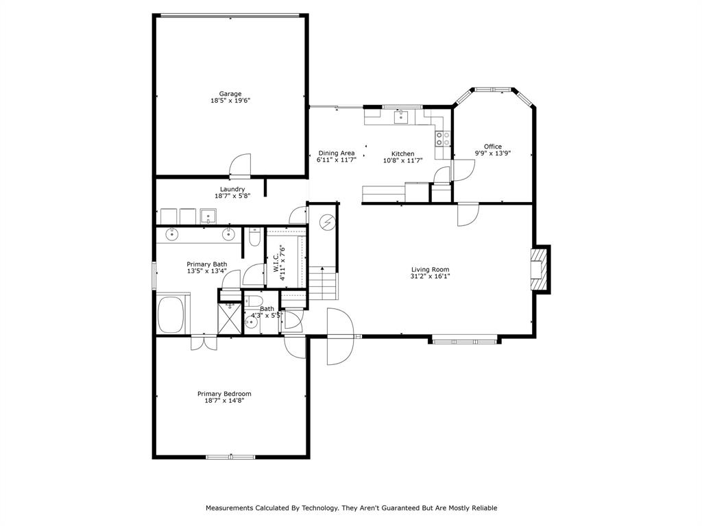 Creek Haven Add - Residential Lease