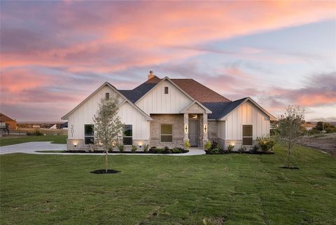 201 Oak Meadow Lane Weatherford TX 76085