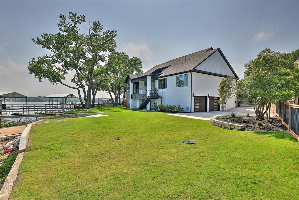Lake Weatherford - Residential