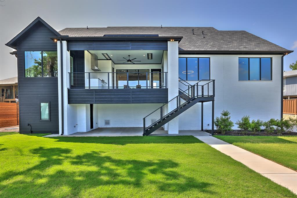 Lake Weatherford - Residential
