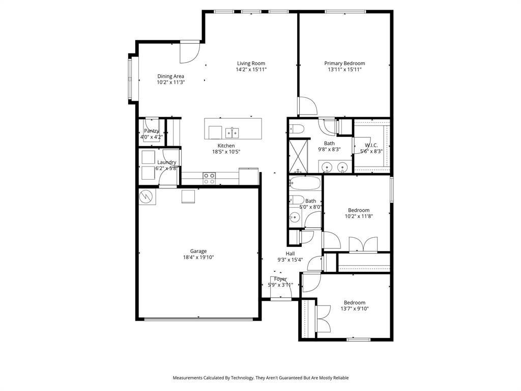 Bar C Ranch - Residential