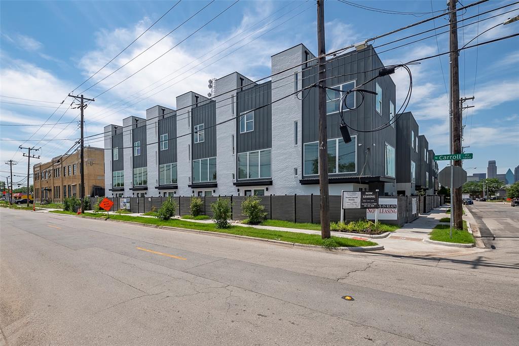 Dallas Bias Add - Residential Lease